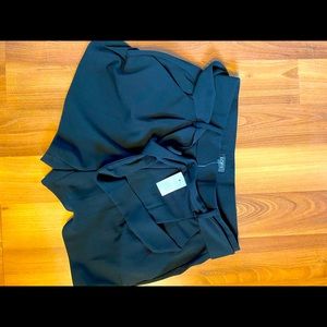 Loft tie shorts NWT